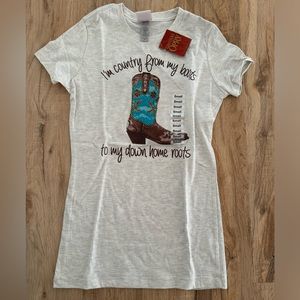 Luke Bryan T-Shirt New With Tags size small